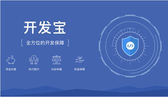 碼市開發寶 構建云端軟件開發生態閉環，引領軟件開發新范式